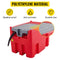 Premium Portable Diesel Fuel Transfer Tank With Automatic Pump & Hose, 116 Gal (96474153) - Zoom Parts View
