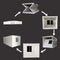 Premium Pre-Assembled Insulated Modular Tiny Mobile House W/ Lockable Door & Window, 20x8x8FT (97584613) - SAKSBY.com - Tiny House Kits - SAKSBY.com