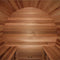 Premium Red Cedar 4-Person Barrel Sauna With Heater Guard And Towel Rack (97538641) - SAKSBY.com - Saunas - SAKSBY.com