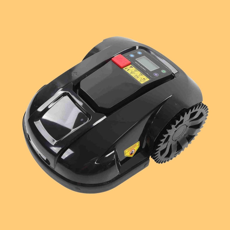 Premium Smart Automatic Robotic Lawn Mower Machine With Charging Station (96413728) - SAKSBY.com - Lawn Mowers - SAKSBY.com