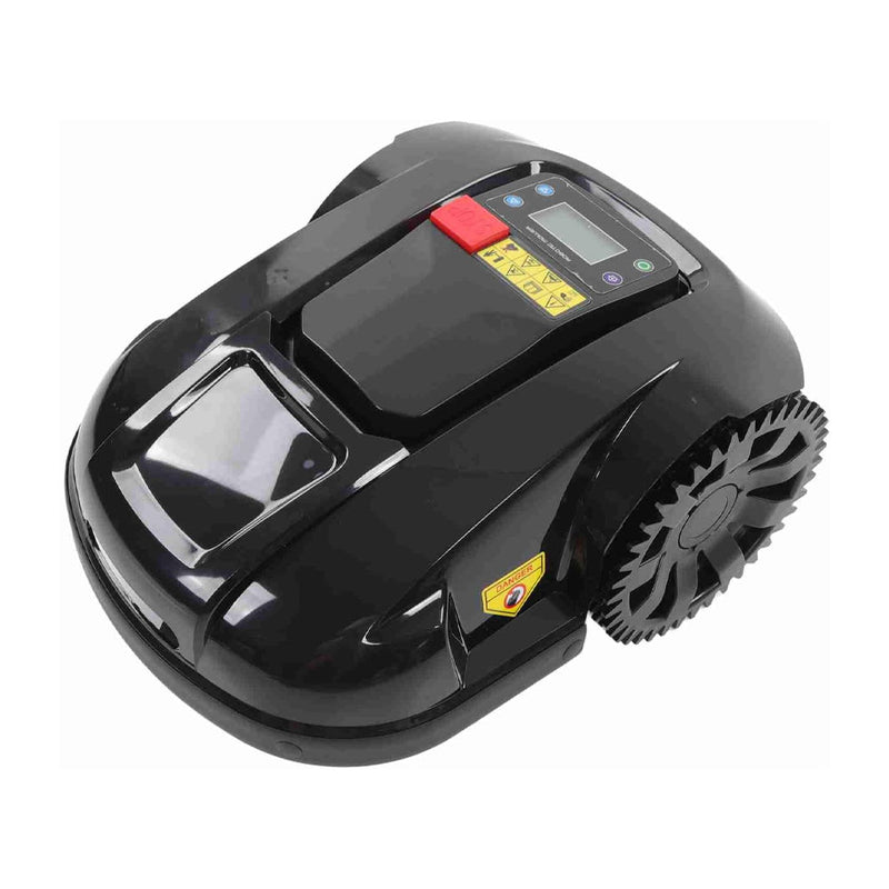 Premium Smart Automatic Robotic Lawn Mower Machine With Charging Station (96413728) - SAKSBY.com - Lawn Mowers - SAKSBY.com