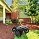 Premium Smart Automatic Robotic Lawn Mower Machine With Charging Station (96413728) - SAKSBY.com - Lawn Mowers - SAKSBY.com