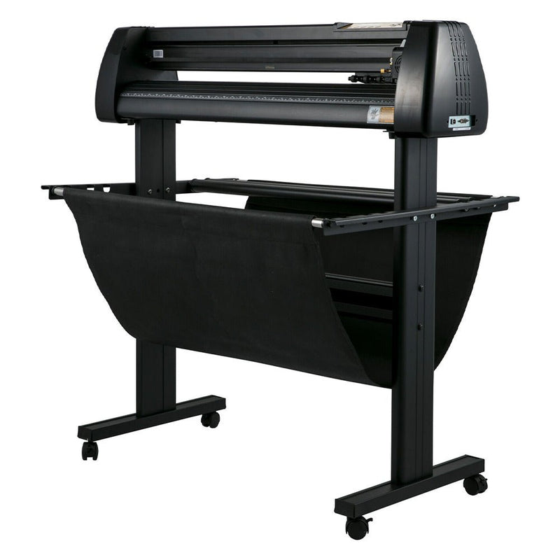 Premium Vinyl Cutting Plotter Printer Machine Kit, 34'' (93612405) - SAKSBY.com - Vinyl Printer - SAKSBY.com