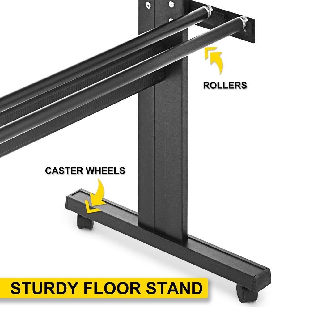 Premium Vinyl Design Cutting & Printing Machine Kit, 53'' (95126843) - SAKSBY.com - Vinyl Printer - SAKSBY.com