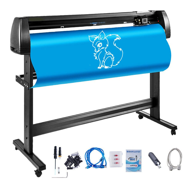 Premium Vinyl Design Cutting & Printing Machine Kit, 53'' (95126843) - SAKSBY.com - Vinyl Printer - SAKSBY.com