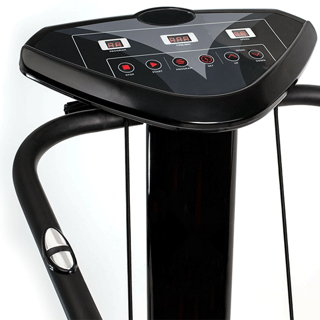 Premium Whole Body Vibration Plate Exercise Machine - For Weight Loss - SAKSBY.com - Vibration Exercise Machines - SAKSBY.com