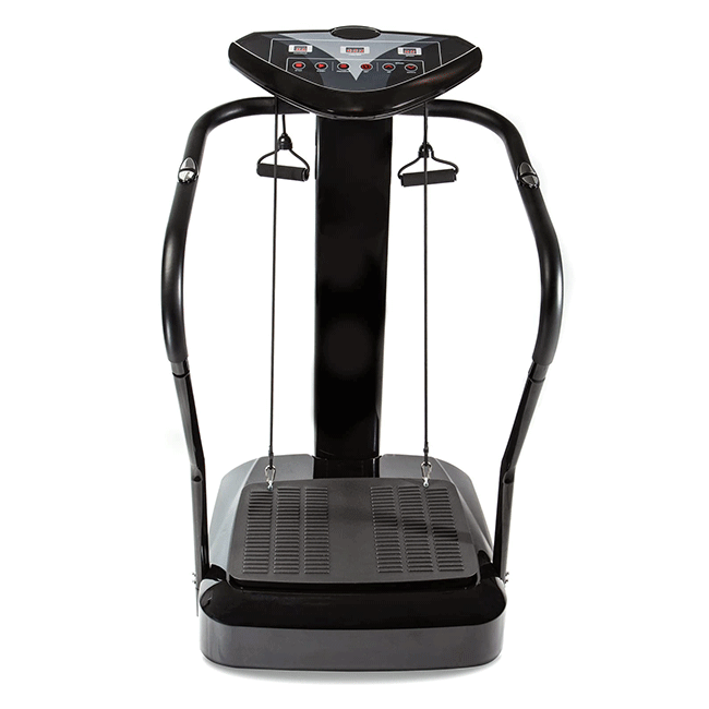 Full body vibration exercise machine hotsell