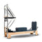 Premium Wooden Pilates Reformer Exercise Gym Workout Machine For Home W/ Tower (93751682) - SAKSBY.com - Pilates Machines - SAKSBY.com
