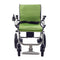 PRIDE D3-C 24V/10AH Electric Motorized Folding Wheelchair W/ Bluetooth Control, 300W - SAKSBY.com -Full View