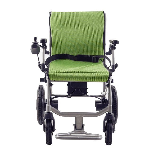 PRIDE D3-C 24V/10AH Electric Motorized Folding Wheelchair W/ Bluetooth Control, 300W - SAKSBY.com - Electric Wheelchairs - SAKSBY.com