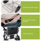 PRIDE D3-C 24V/10AH Electric Motorized Folding Wheelchair W/ Bluetooth Control, 300W - SAKSBY.com - Electric Wheelchairs - SAKSBY.com