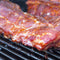 PRIMO Oval Large 300 Ceramic Kamado BBQ Grill W/ Stainless Steel Grates - PGCLGH (95414871) - SAKSBY.com - Demonstration View