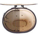 PRIMO Oval Large 300 Ceramic Kamado BBQ Grill W/ Stainless Steel Grates - PGCLGH (95414871) - SAKSBY.com - Barbeque Grills - SAKSBY.com