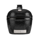 PRIMO Oval Large 300 Ceramic Kamado BBQ Grill W/ Stainless Steel Grates - PGCLGH (SAK14871) - Saksby Wholesale - Front View