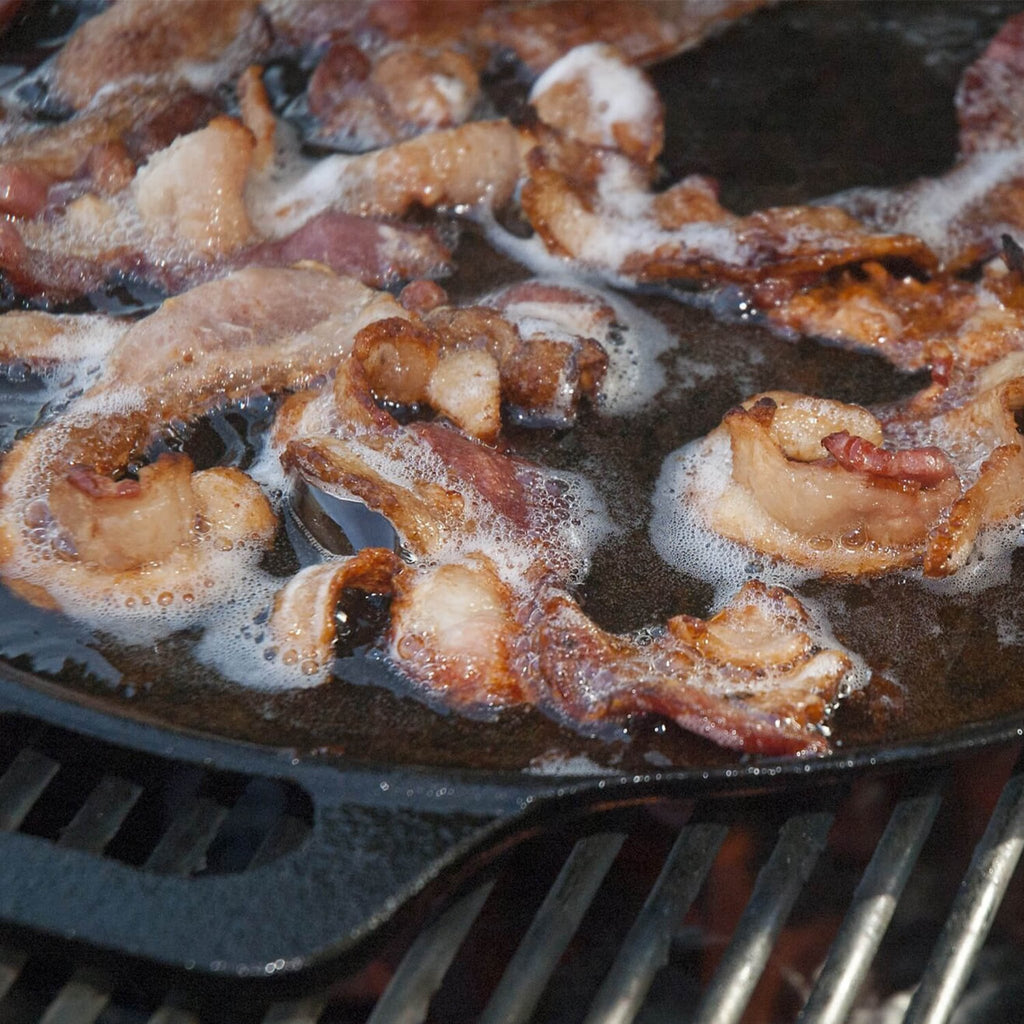 PRIMO Oval XL 400 Ceramic Kamado Grill W/ Stainless Steel Grates - PGCXLH - SAKSBY.com - Zoom Parts View