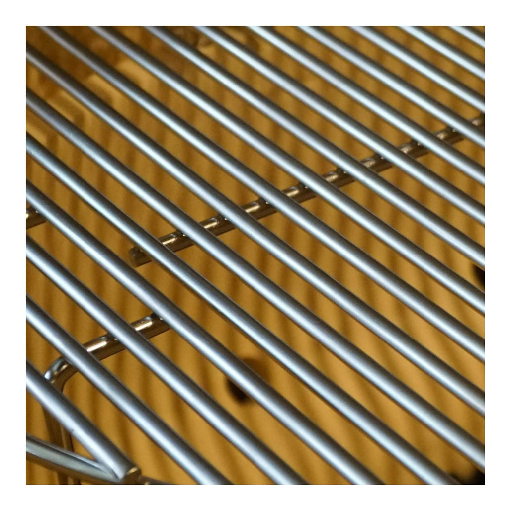 PRIMO Oval XL 400 Ceramic Kamado Grill W/ Stainless Steel Grates - PGCXLH - SAKSBY.com - Zoom Parts View