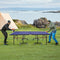 Professional Foldable Portable Modern Ping Pong Table Tennis Table, 9FT - SAKSBY.com - Table Tennis Tables - SAKSBY.com