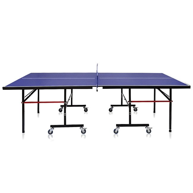 Professional Foldable Portable Modern Ping Pong Table Tennis Table, 9FT - SAKSBY.com - Table Tennis Tables - SAKSBY.com