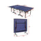 Professional Foldable Portable Modern Ping Pong Table Tennis Table, 9FT (SAK94310) - Saksby Wholesale - Dimensions