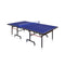 Professional Foldable Portable Modern Ping Pong Table Tennis Table, 9FT (SAK94310) - Saksby Wholesale - Side View