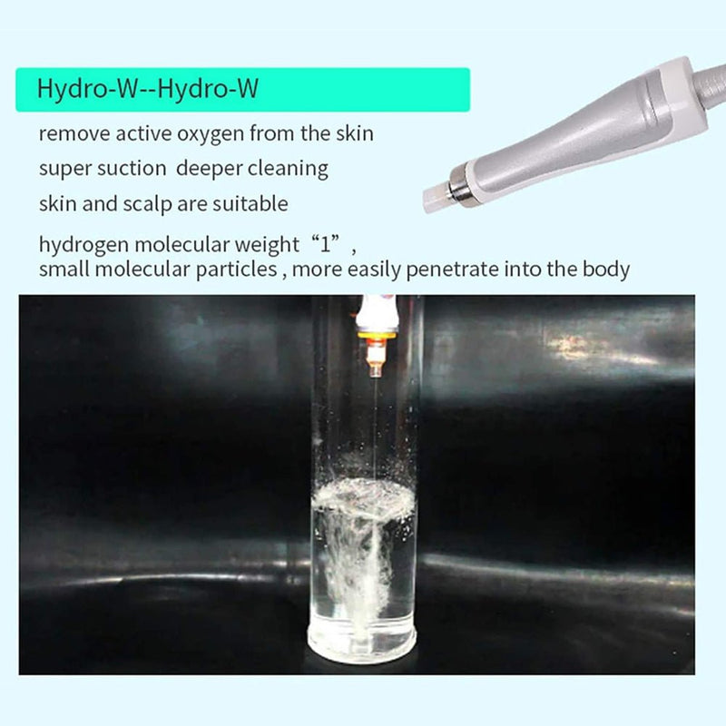 Professional Hydrafacial Hydrogen Oxygen Facial Machine For Spa & Hydro Facial Cleansing (95374621) - SAKSBY.com - Hydrafacial Machine - SAKSBY.com
