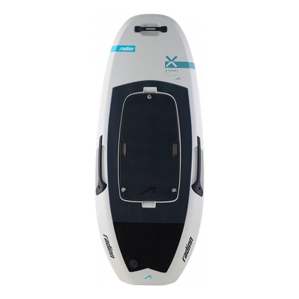 RADINN X-Sport Longrange Electric Surfboard W/ Charger (97534127) - SAKSBY.com - Electric Surfboards - SAKSBY.com