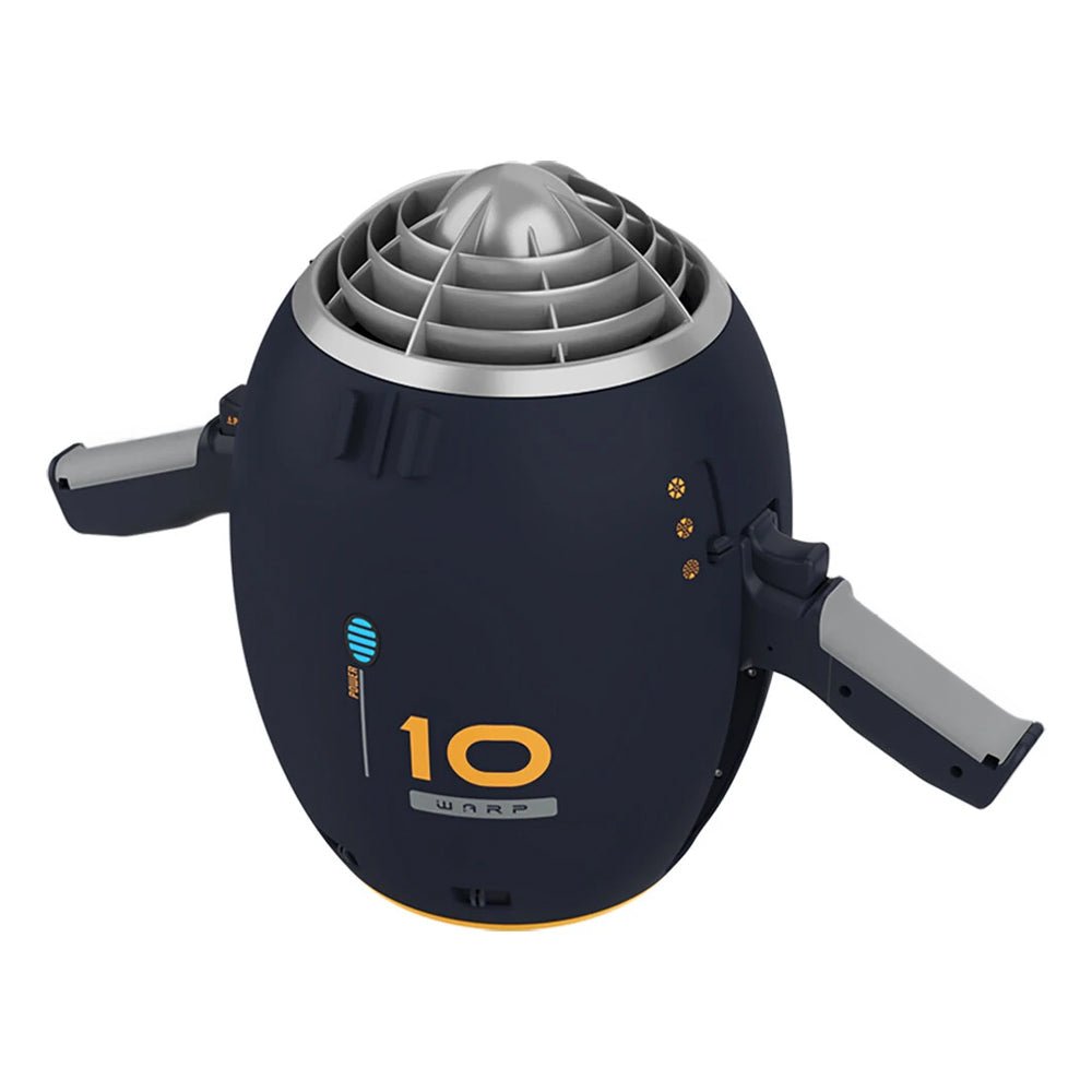RBS WARP 10 630W 3-Speed Underwater Sea Scooter For Scuba Diving And Snorkeling (94185736) - SAKSBY.com - Sea Scooter - SAKSBY.com