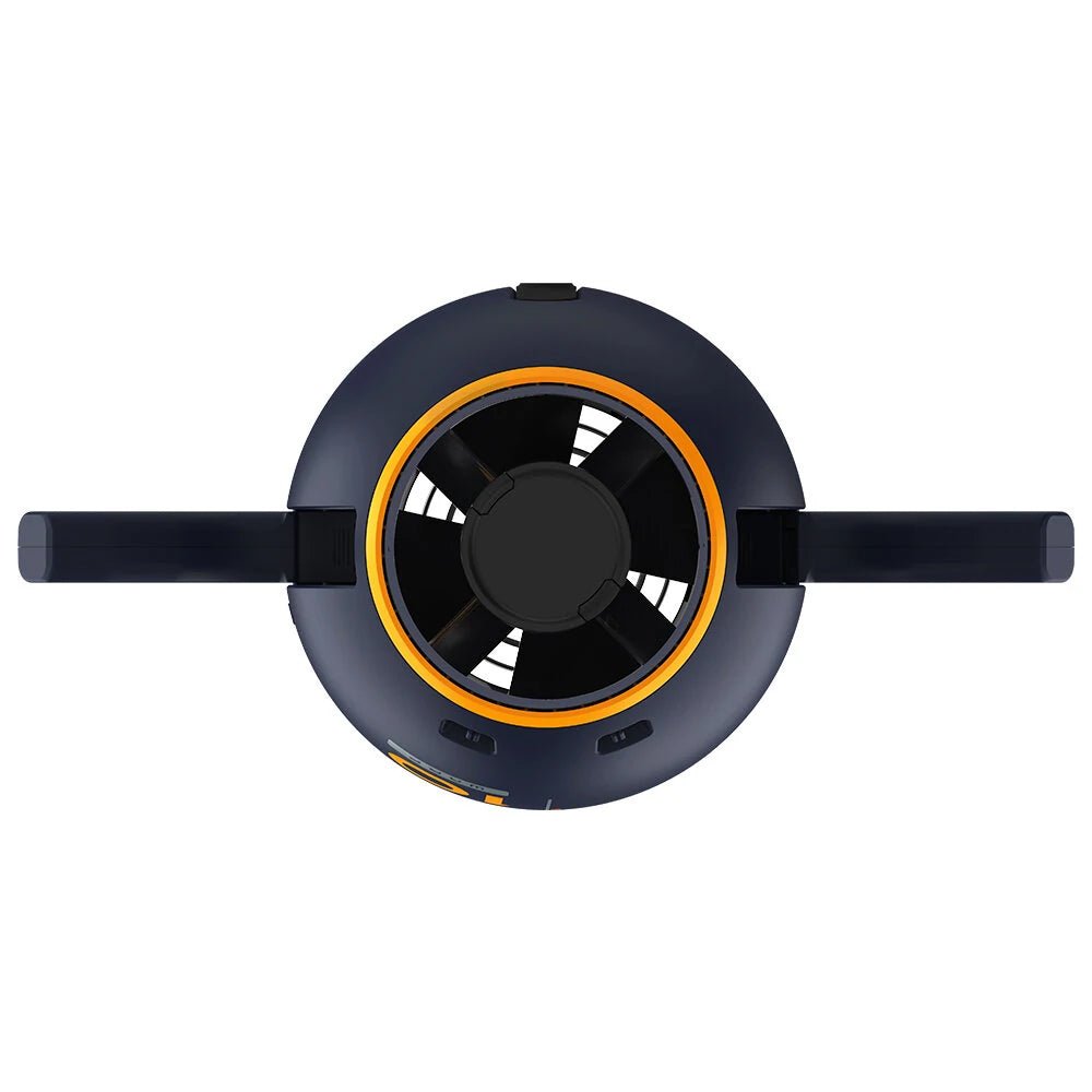 RBS WARP 10 630W 3-Speed Underwater Sea Scooter For Scuba Diving And Snorkeling (94185736) - SAKSBY.com - Sea Scooter - SAKSBY.com