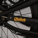 REVI BIKES Cheetah Café Racer 48V/17.5AH 750W Fat Tire All Terrain Ebike, 26'' (94028397) - SAKSBY.com - Electric Bicycles - SAKSBY.com