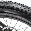 REVI BIKES Cheetah Café Racer 48V/17.5AH 750W Fat Tire All Terrain Ebike, 26'' (94028397) - SAKSBY.com - Zoom Parts View
