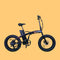 REVI BIKES Rebel 48V/13Ah 500W Folding Fat Tire Electric Bike, 20'' - SAKSBY.com - Electric Bicycles - SAKSBY.com