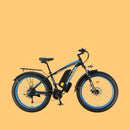 SENADA ARCHON 48V17.5AH 1000W All-Terrain Electric Bike (93546102) - SAKSBY.com - Electric Bicycles - SAKSBY.com