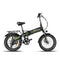 SENADA DRIFTER 48V/14AH 500W Electric All-Terrain Folding Bike (97545821) - SAKSBY.com - Electric Bicycles - SAKSBY.com