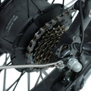 SENADA HERALD 48V/15AH 1000W Large Fat Tire Electric All-Terrain Electric Bike (95241603) - Zoom Parts View