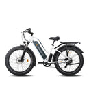 SENADA HERALD 48V/15AH 1000W Large Fat Tire Electric All-Terrain Electric Bike (95241603) - SAKSBY.com - Electric Bicycles - SAKSBY.com