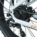 SENADA HERALD PRO 48V21AH 1000W Electric All-Terrain Electric Bike (97812734) - SAKSBY.com - Electric Bicycles - SAKSBY.com