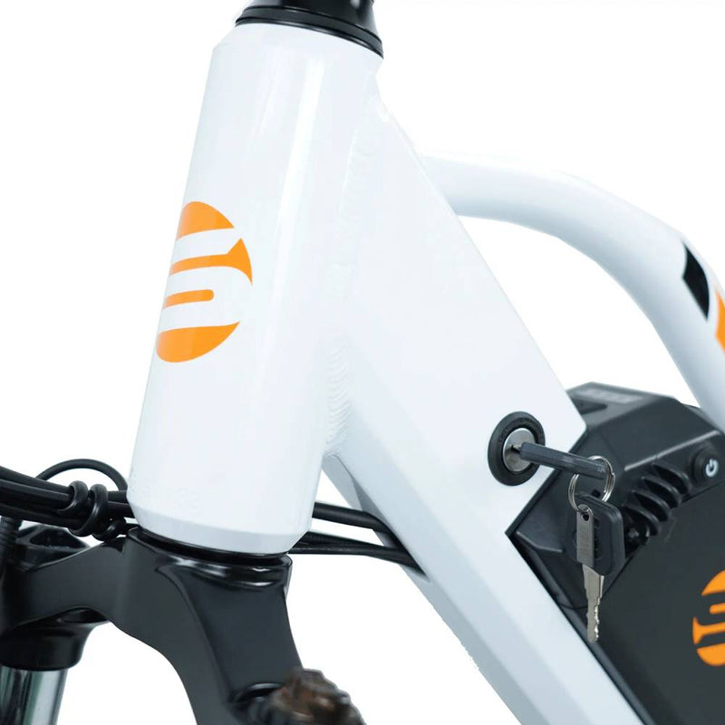 SENADA HERALD PRO 48V21AH 1000W Electric All-Terrain Electric Bike (97812734) - SAKSBY.com - Electric Bicycles - SAKSBY.com