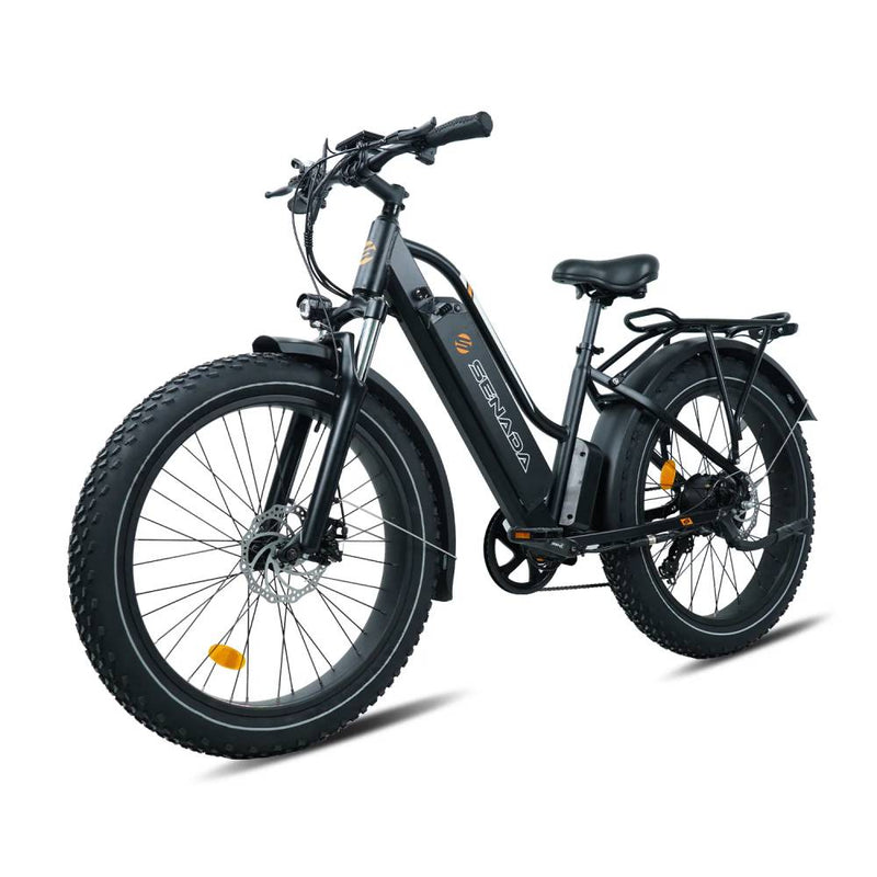 SENADA HERALD PRO 48V21AH 1000W Electric All-Terrain Electric Bike (97812734) - SAKSBY.com - Electric Bicycles - SAKSBY.com