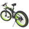 SENADA ROAMER 48V/10AH 1000W Electric All-Terrain Folding Bike - SAKSBY.com - Electric Bicycles - SAKSBY.com