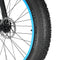 SENADA ROAMER 48V/10AH 1000W Electric All-Terrain Folding Bike - SAKSBY.com - Electric Bicycles - SAKSBY.com