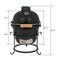 Small Outdoor Charcoal Barbecue Smoker Patio Meat Grill, 13" (95178634) - SAKSBY.com - Outdoor Grills - SAKSBY.com