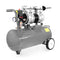 Small Portable Electric Oil-Free Commercial Ultra Quiet Air Compressor Tank, 8 GAL (92851263) - Side View