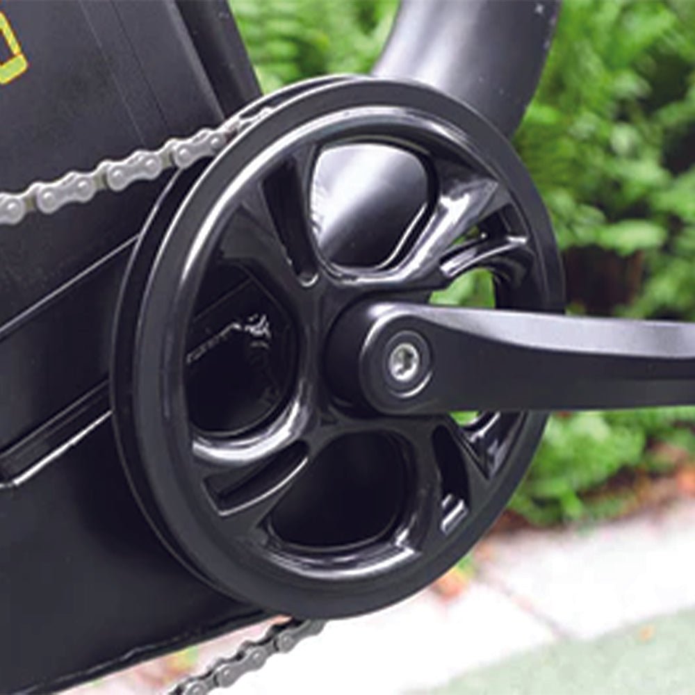 SOHAMO M3 48V 15/20AH Fat Tire Electric Bike, 750W (96827140) - SAKSBY.com - Electric Bicycles - SAKSBY.com