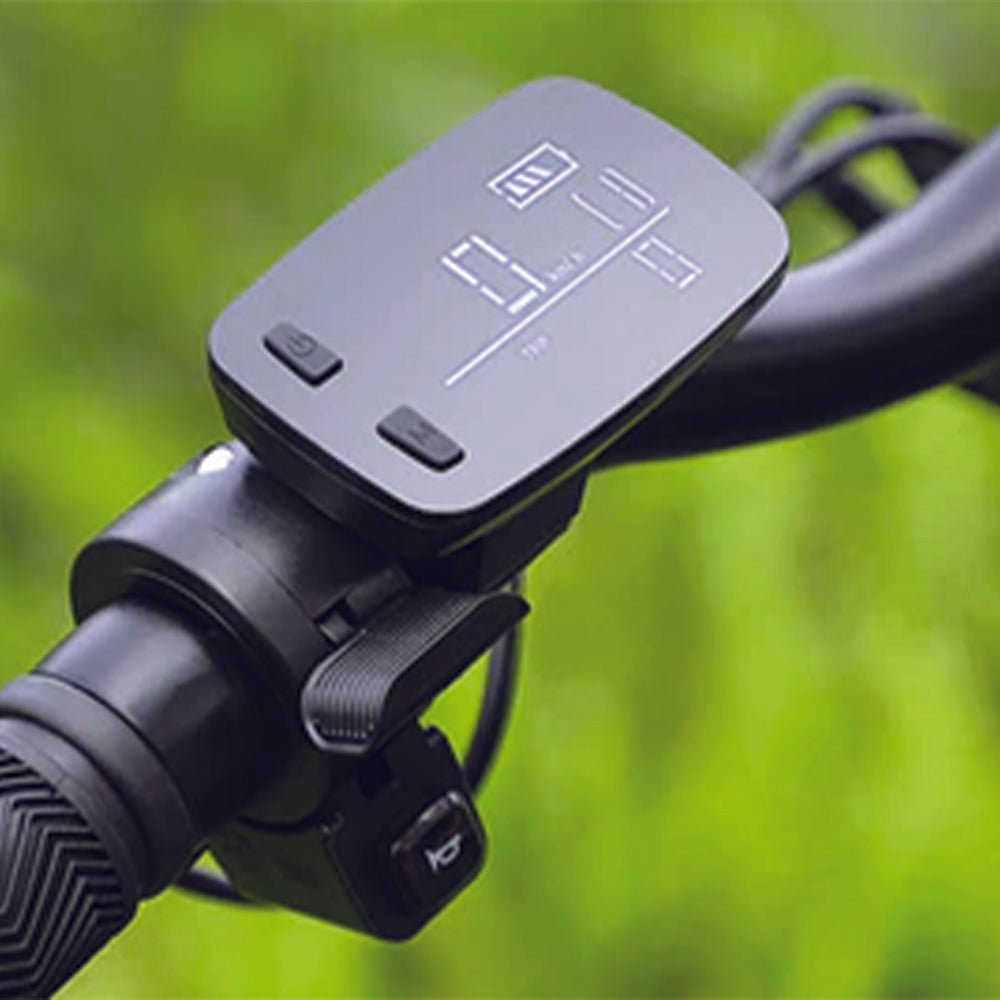 SOHAMO M3 48V 15/20AH Fat Tire Electric Bike, 750W (96827140) - SAKSBY.com - Electric Bicycles - SAKSBY.com