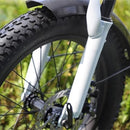 SOHAMO S3 48V 15/50AH Step-Thru Folding Electric Bike (95837251) - SAKSBY.com - Electric Bicycles - SAKSBY.com