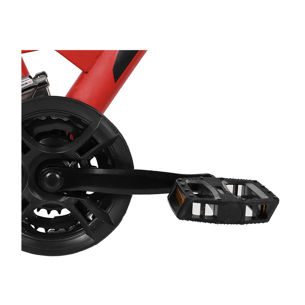 SOIKING 26" Heavy Duty Fat Tire Mountain Beach Cruiser Trek Bike - SAKSBY.com - Mountain Bicycles - SAKSBY.com