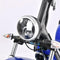 SOVERSKY T7.1 2000W/20AH 3-Wheel Electric Fat Tire Mobility Adult Trike Bike, 440LBS Zoom Parts View