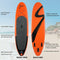 STREAK BOARD Inflatable Stand Up Paddle Surfing Board With Complete Kit, 10FT - SAKSBY.com - Features, Text View
