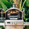 SUMMERSET 60" Outdoor Freestanding Propane Gas Outdoor Pizza Oven - SS-OVFS-LP (92639147) - SAKSBY.com Zoom Parts View