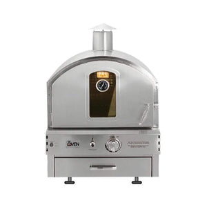 Summerset Outdoor Built-In Countertop Gas Pizza Oven [SS-OVBI] (SAK73182)